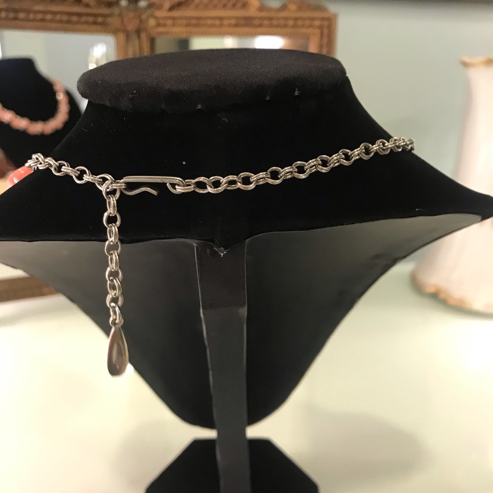 🌺 Vintage 1960’s Necklace Choker - Picture 4 of 5